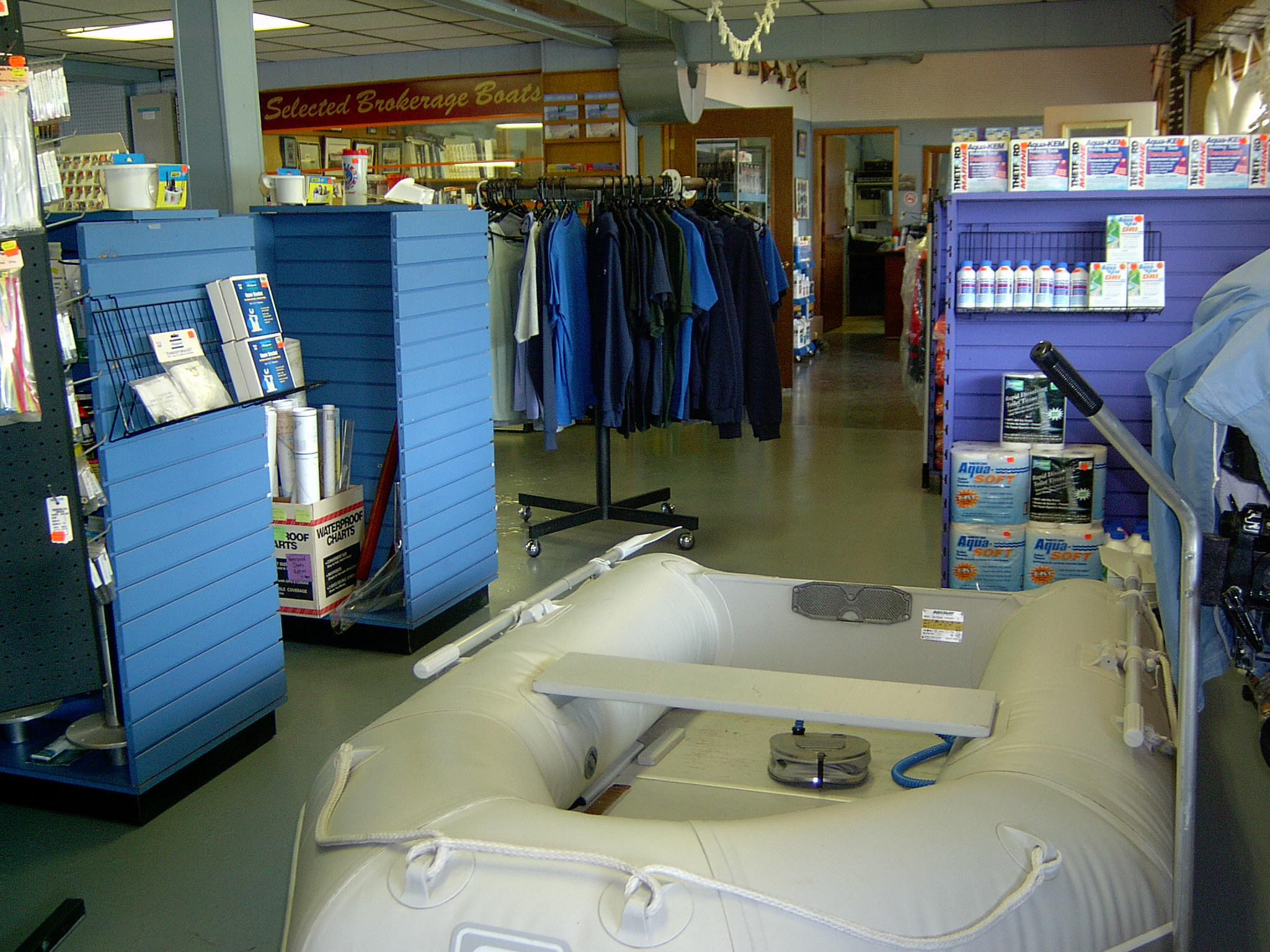 Find your boating needs here!